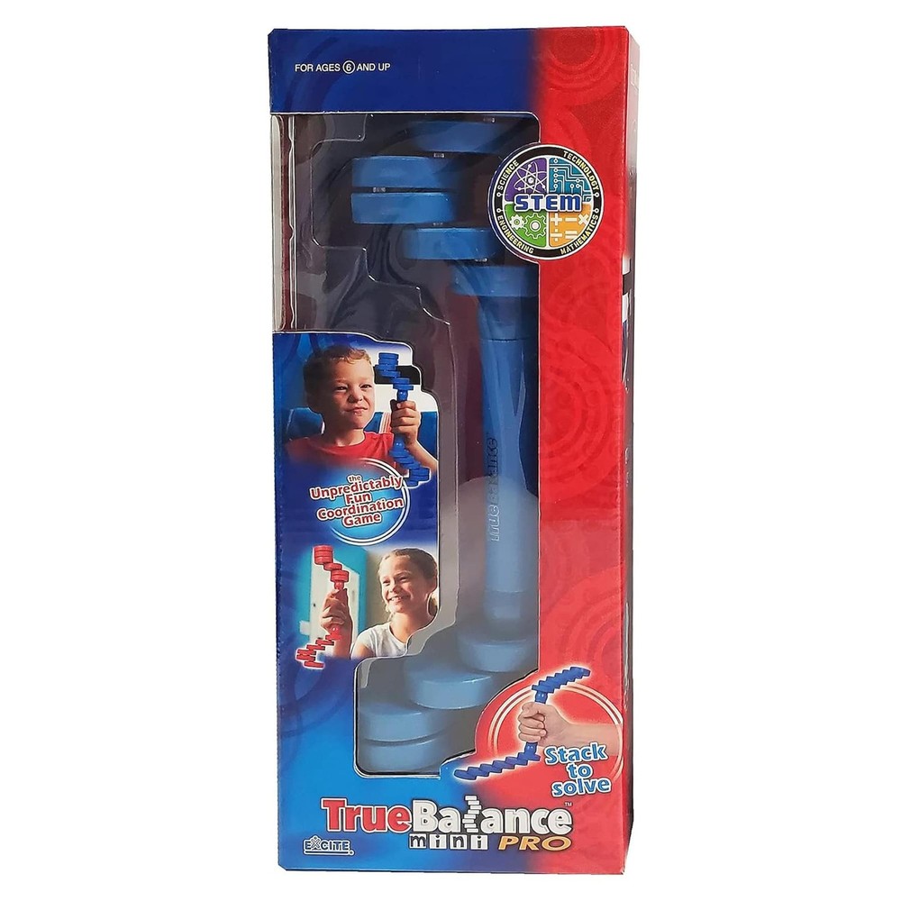 TrueBalance Coordination Game | Blue Mini Pro