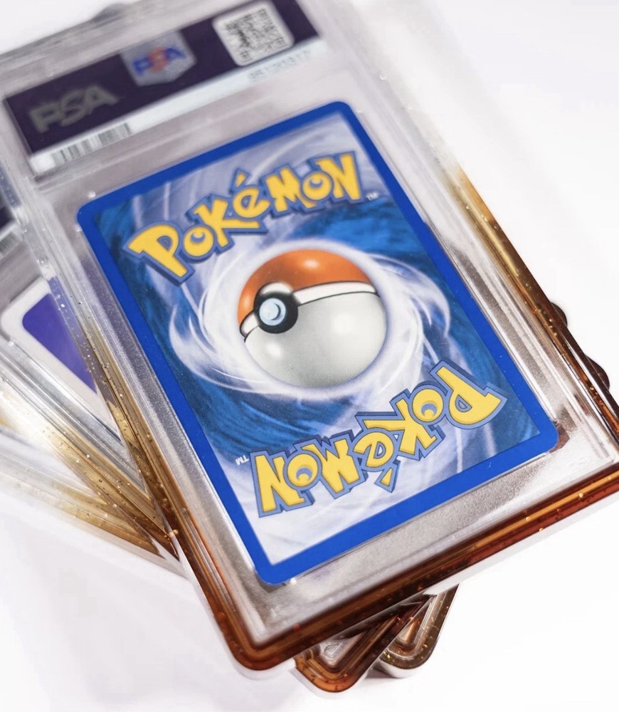 COLA - GradedGuard PSA - Graded Case Guard Protector Limited Edition - Sealed