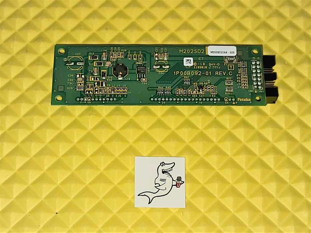 FSI,USI,Wittern,Vendnet GVC2 CONTROLLER TO VF LED DISPLAY BOARD CABLE 10"