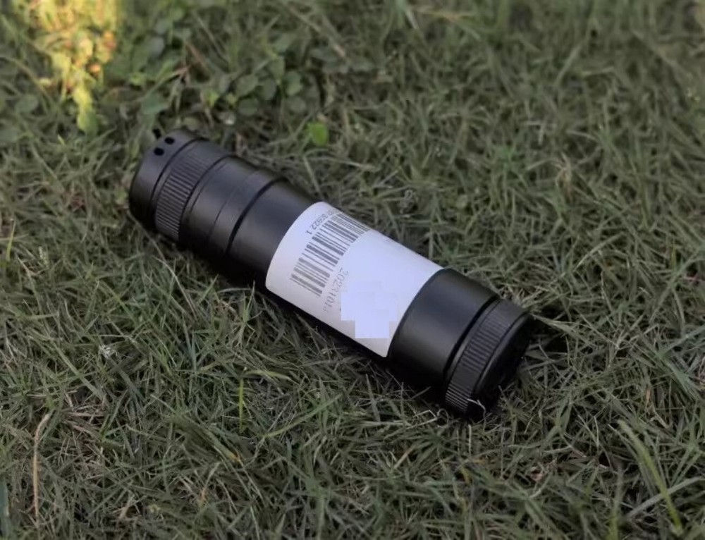 638nm Waterproof Red Diving Laser Pointer Module Underwater Indicator Lights