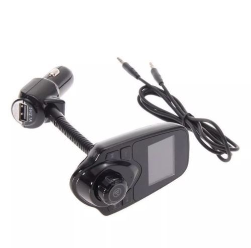 T10 Car Kit Handsfree Wireless Bluetooth FM Transmitter mp3 player USB LCD