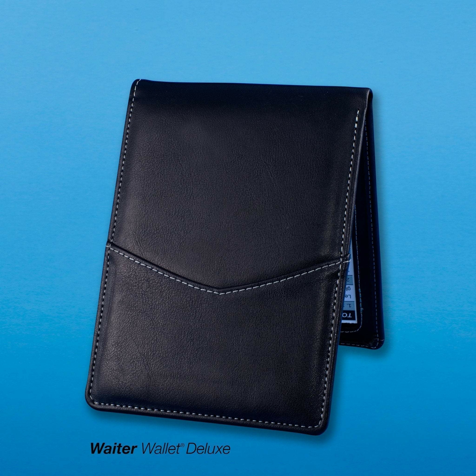 Waiter Wallet Deluxe