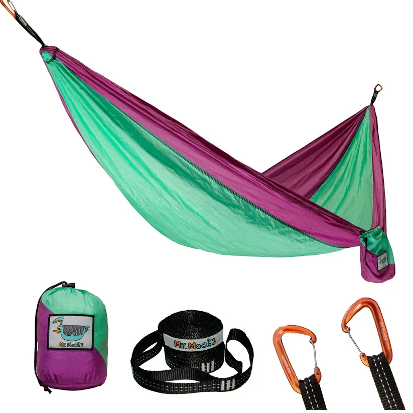 MR. MOCKS HAMMOCKS- Single Mock Lady Liberty