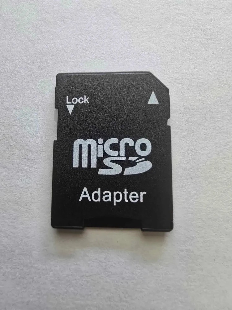 Micro SD Adapter To SD HC SDHC Memory Card Adapter Reader NEW BULK LOT