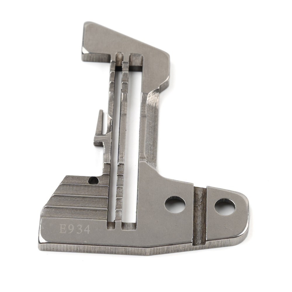 E934 Needle Plate Fit For Siruba 747 3-Thread Overlock Sewing Machine