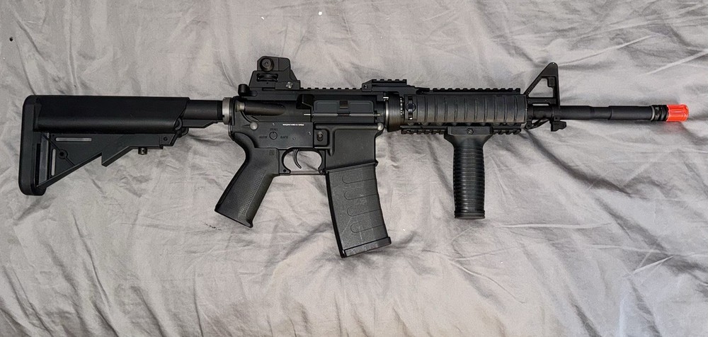 Kwa M4 Airsoft
