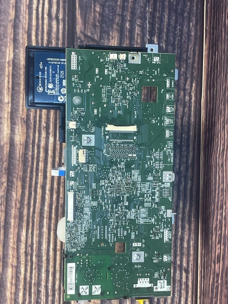 HP OfficeJet Pro 8610 Printer Main Logic Board A7F64-60001 PCA Formatter
