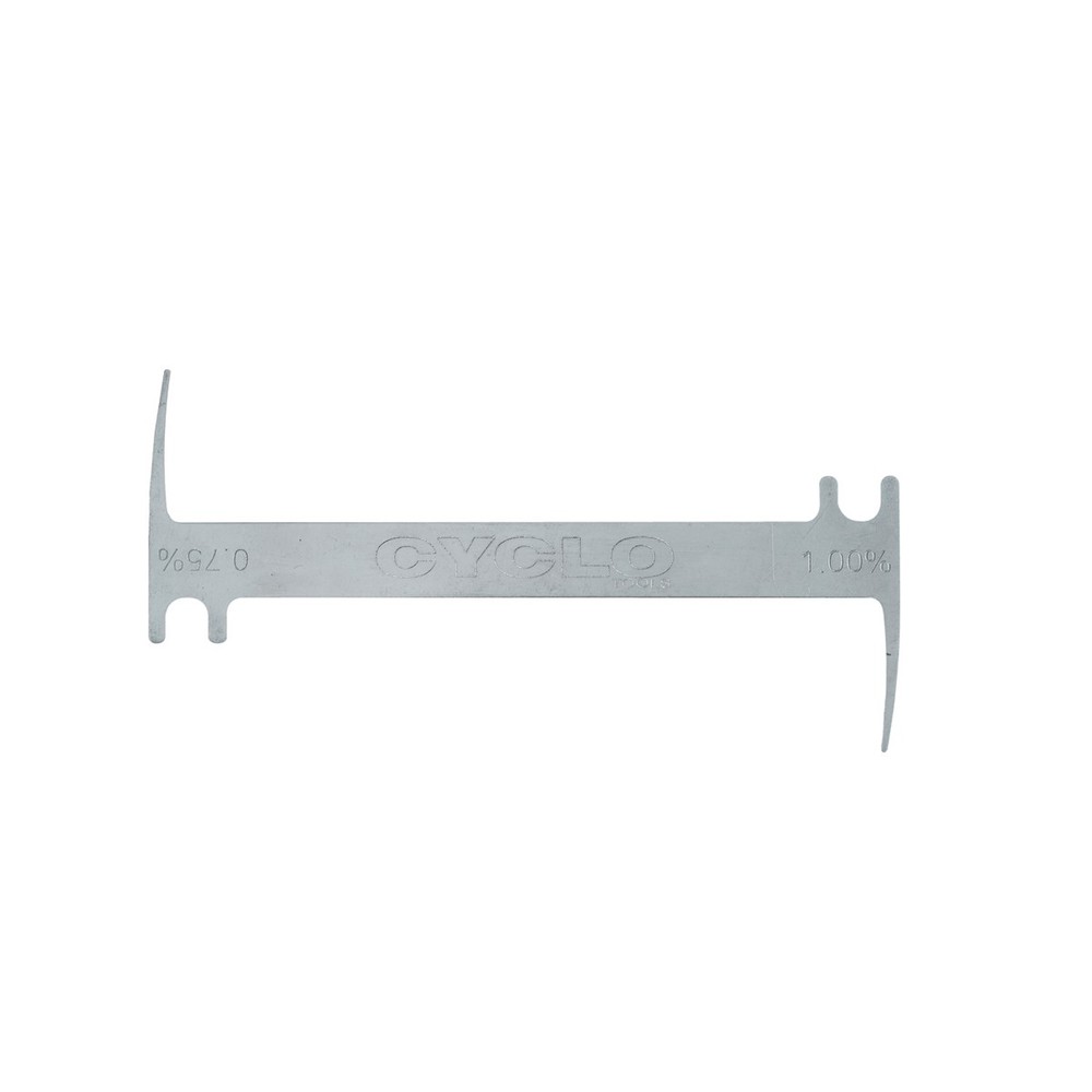 Cyclo Chain Wear Indicator