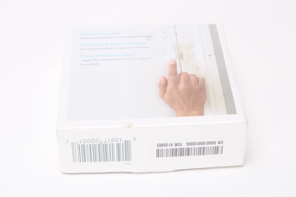 Google Nest H1100WES Detect Sensor - NEW Sealed