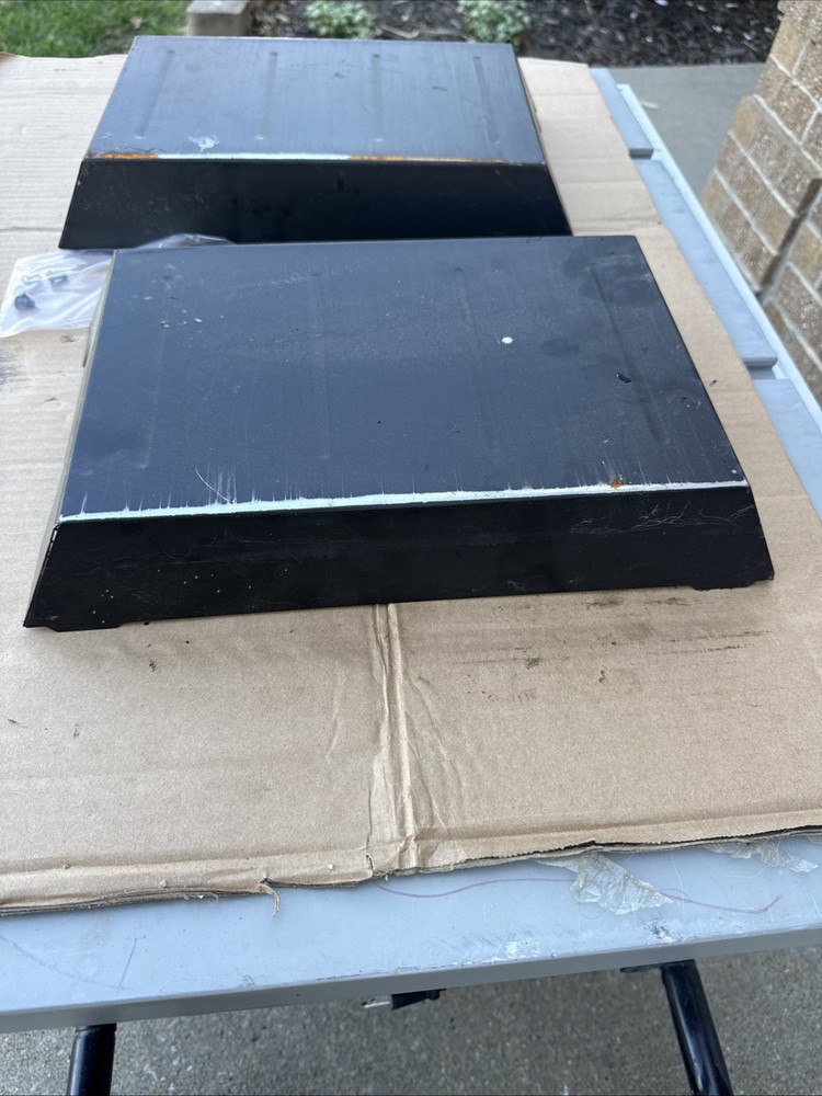 Delta 22-540 Planer Feed Tables