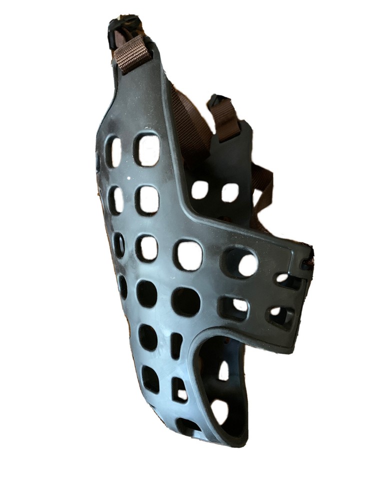 dog muzzle xl