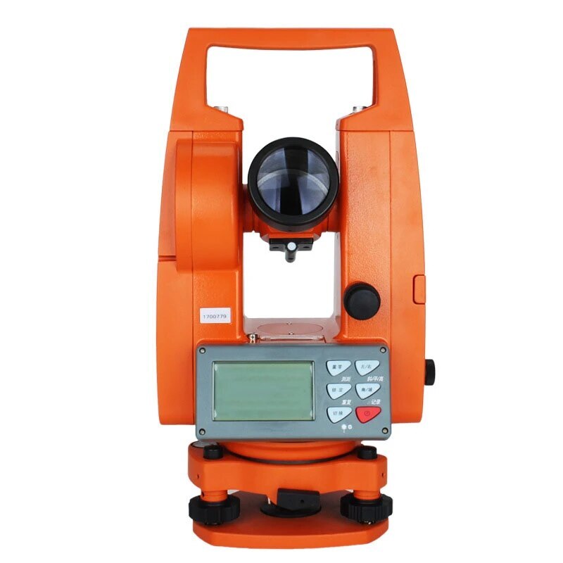 High-precision dual-laser electronic theodolite Construction engineering Tool
