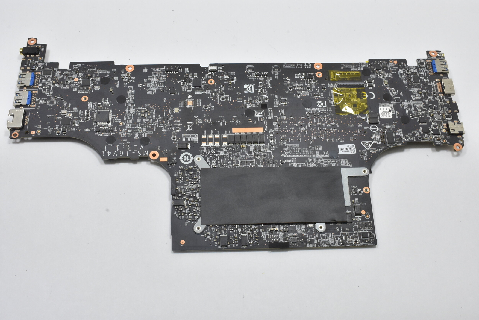 607-16V41-23S MSI Intel Core i7-11800H RTX 3060 Motherboard GS66 STEALTH 11UE