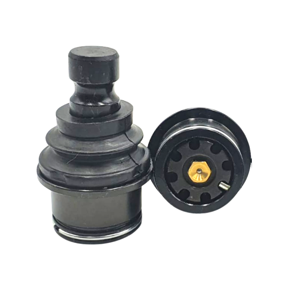 Heavy Duty Ball Joint For Can Am Maverick X3 2017 - 2023 Upper Lower 4 Pcs Set