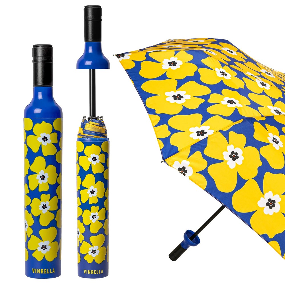 Umbrella in a Bottle
