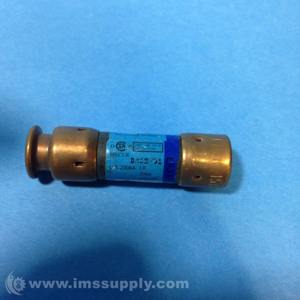 Littelfuse FLNR15 Time Delay Fuse FNIP