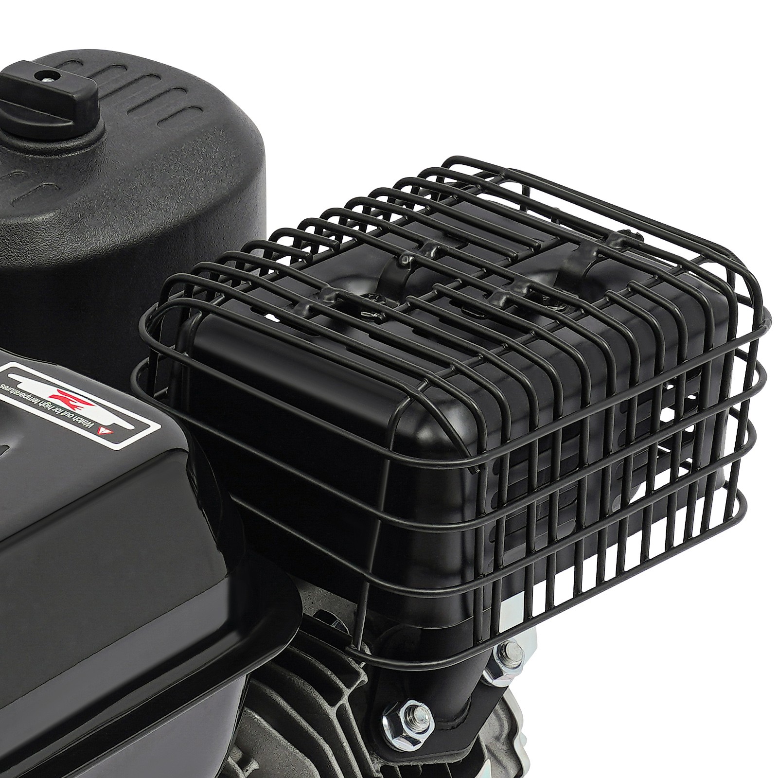 212cc 7.5hp 4-stroke Gasoline Engine Steel Start Engine Manual