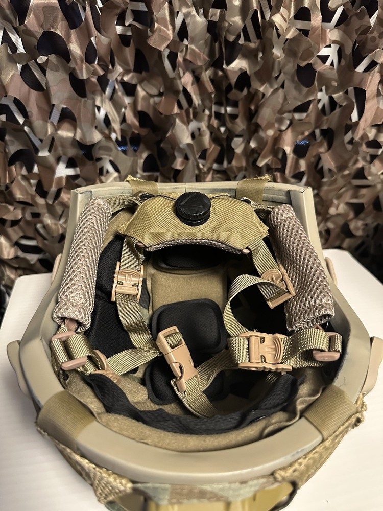 SDS/Bae System Large Ach High Cut Conversion