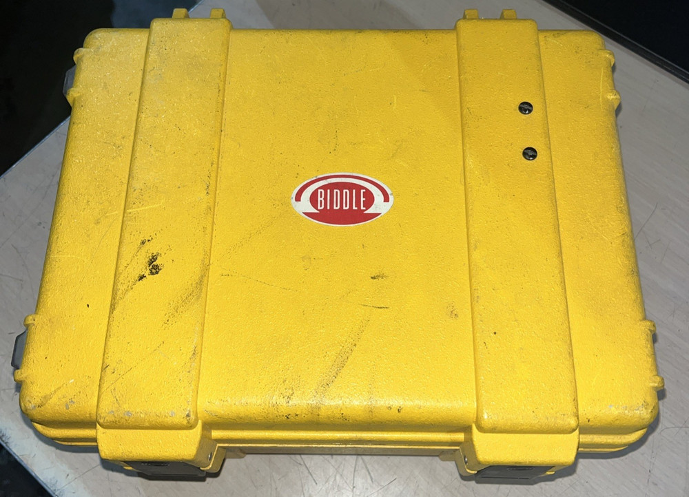 BIDDLE VERSA-CAL CALIBRATOR-MODEL 720390