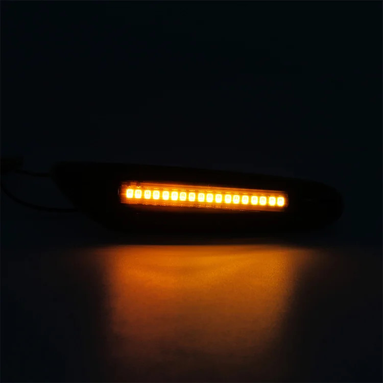 Dynamic LED Fender Side Light For BMW E60 E61 E90 E91 E87 E81 E84 E88 E92