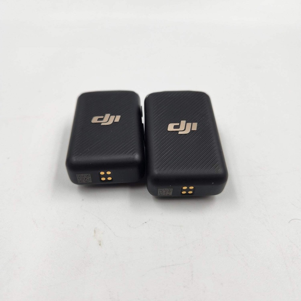 DJI Mic Receiver Wireless Microphone System ASR01
