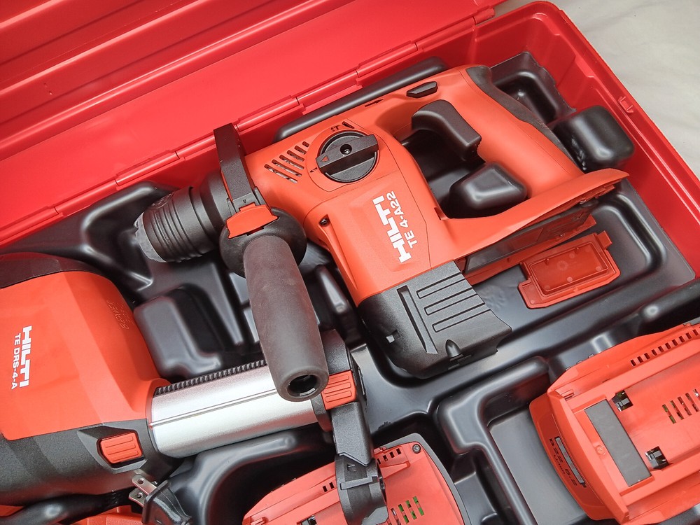 Hilti Te 4-A/6-A DRS