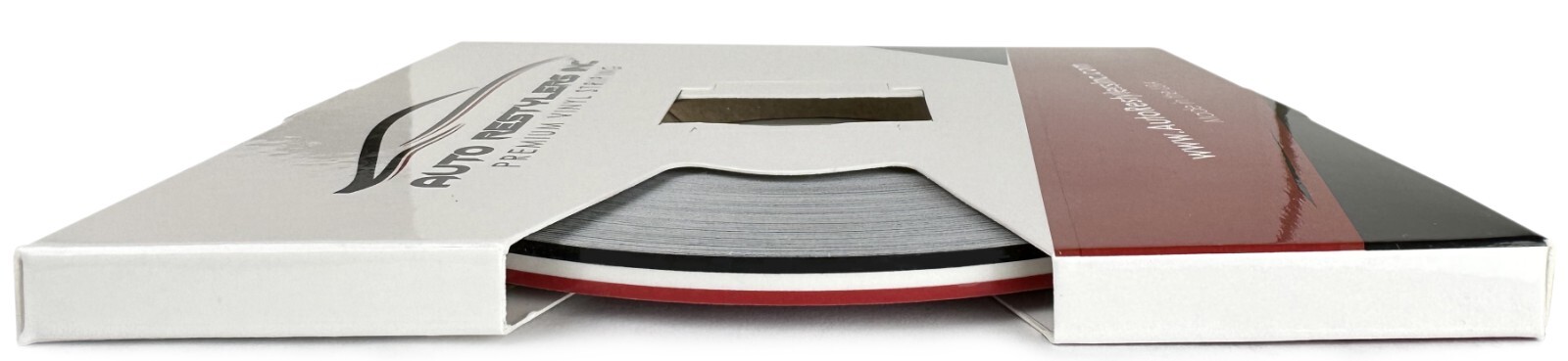 3M 3/16" x 150' 2-Color Auto Vinyl Pinstripe Tape Boats, Marine & Industrial