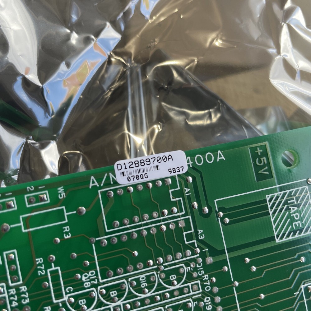 Mettler Toledo Scale D12646300A PC Main Board Assembly D12889700A *FREE SHIPPING