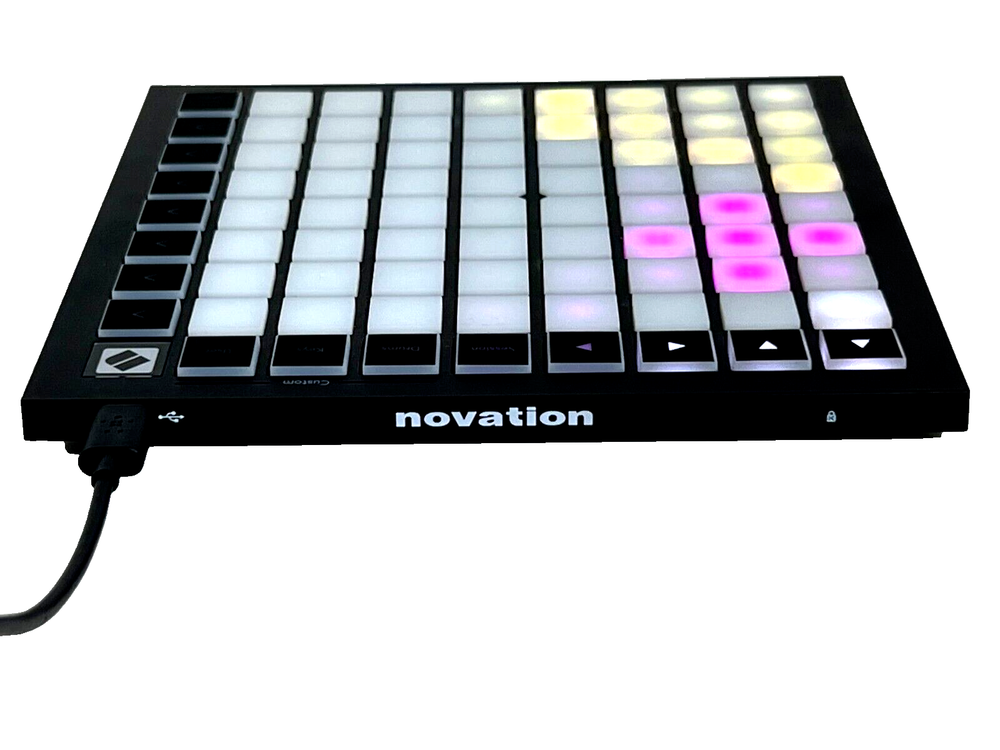 Novation Lunchpad Mini Controller #04083 (One)TrueHeartSound