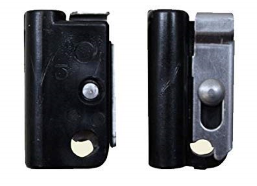 Andersen Roto-lock Operator Shoe Pair 1959 to 1981