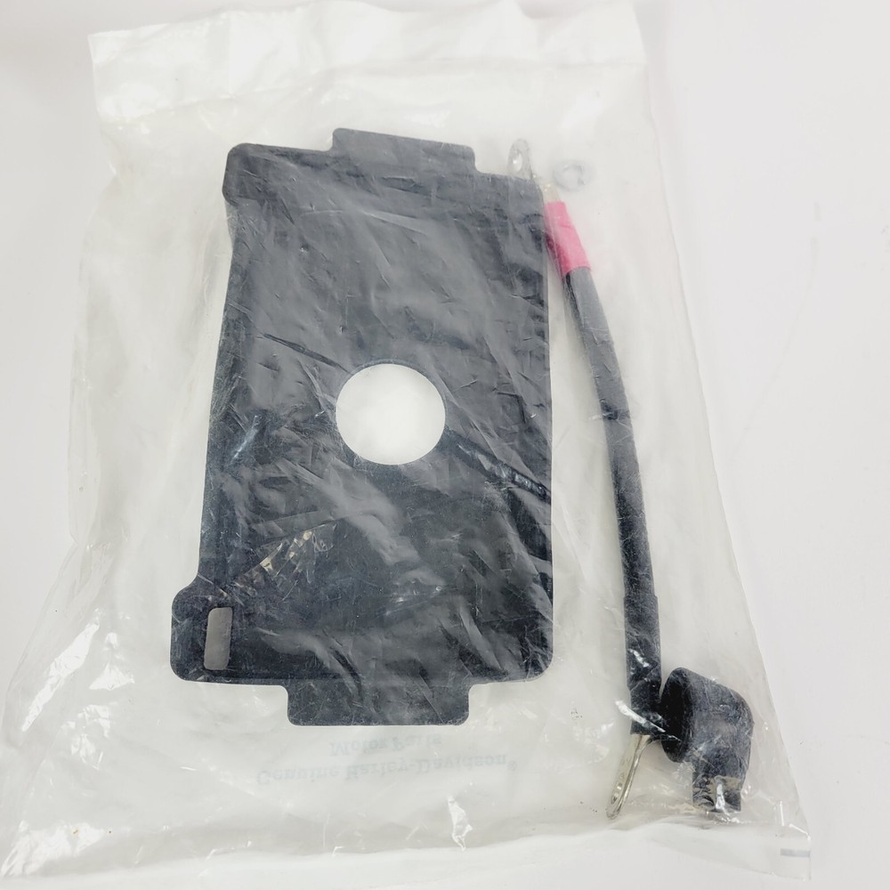 Harley-Davidson 90-UP Dyna Softail Code 077 Positive Recall Kit 93652
