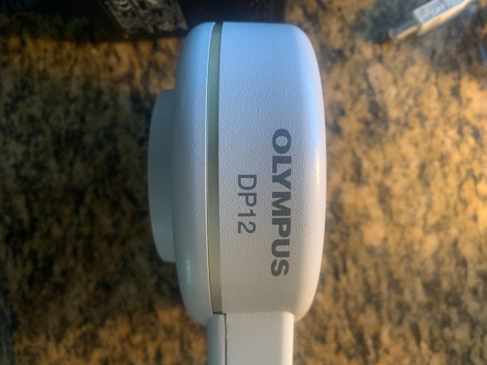 Olympus DP-12 Microscope Camera & DP12 Controller
