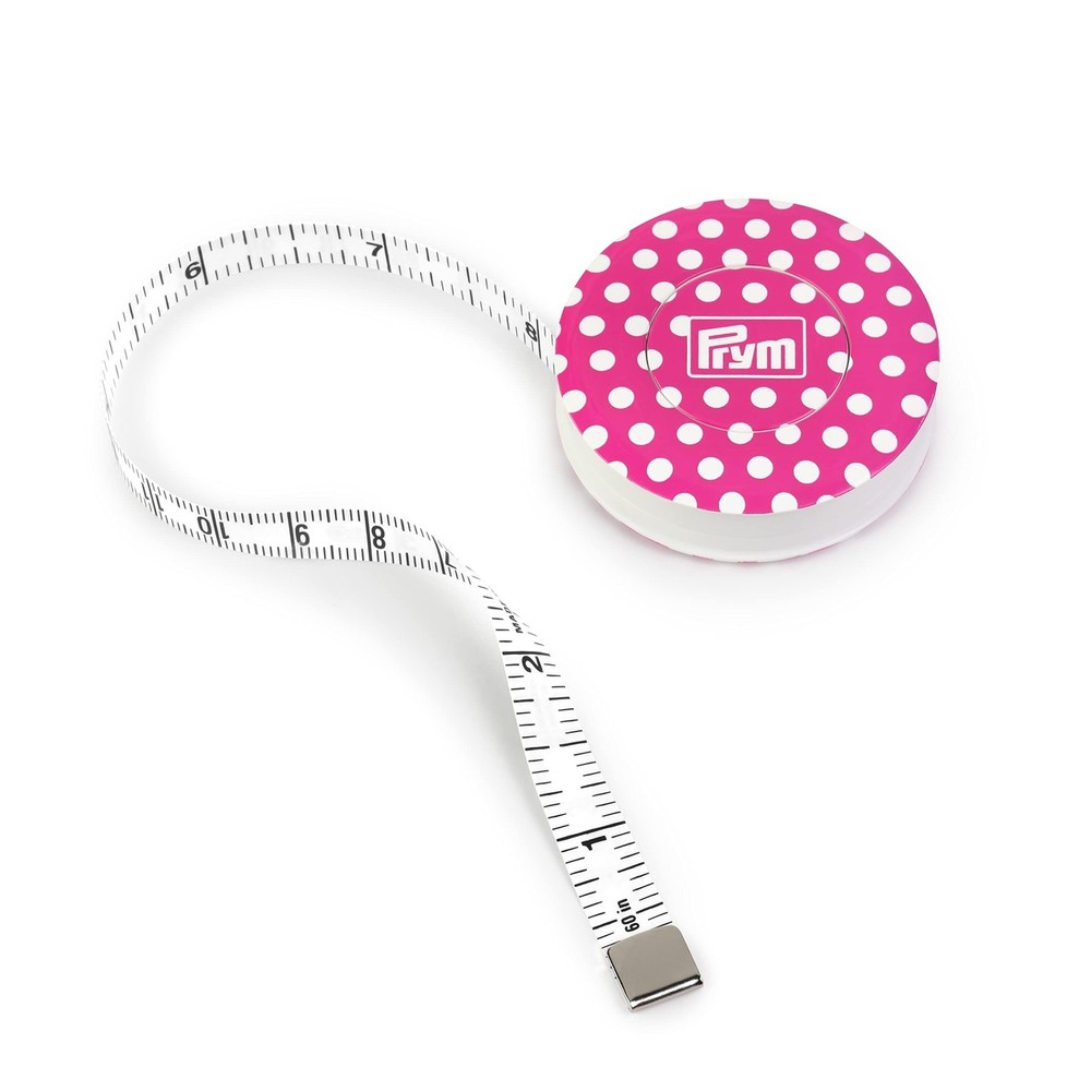 Spring Tape Measure
