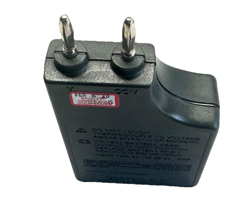 Fluke 80TK Thermocouple Module