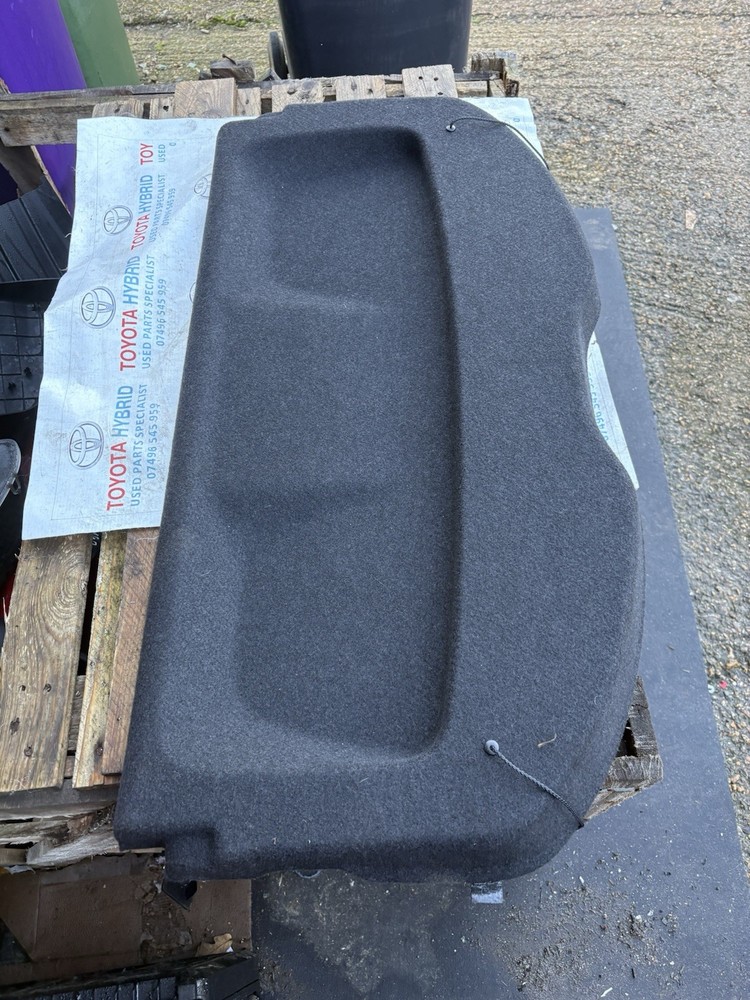NISSAN JUKE F16 PARCEL SHELF