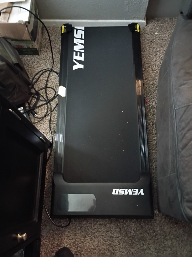 YEMSD Under Desk Mini Treadmill for Home Exercise