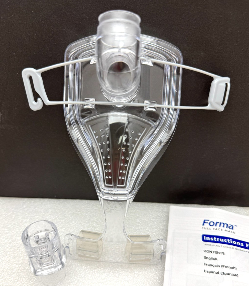 Individual Replacement Part Forma Full Option Frame w/glider strap