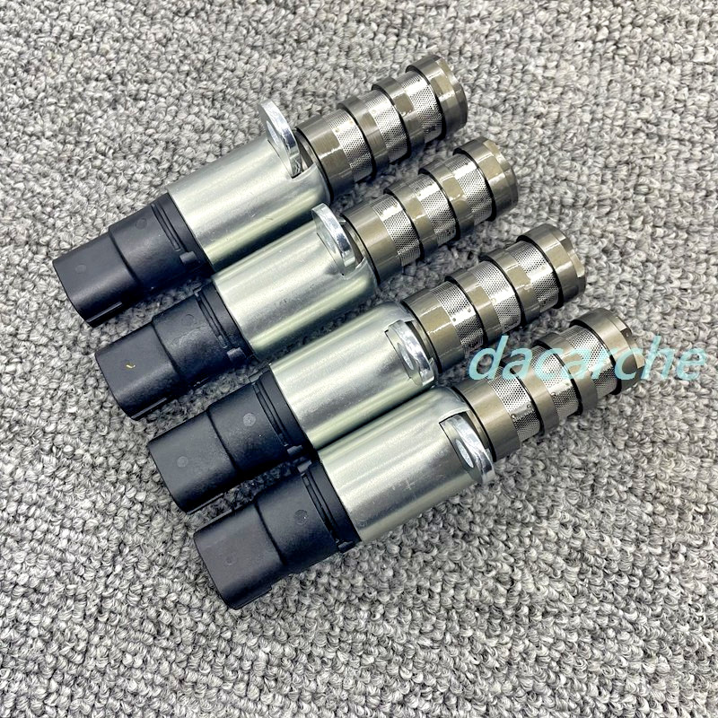 4x Engine Variable Valve Timing (VVT) Solenoid for 2017-24 Ford F-150 GT Lincoln