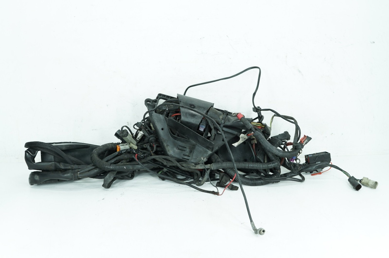 2012 Harley Touring Road Glide Custom OEM Main Wire Wiring Harness Loom NON-abs