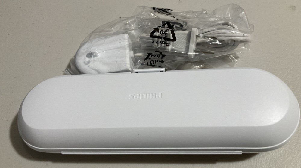 Original Charger and Case Philips Sonicare Toothbrushes