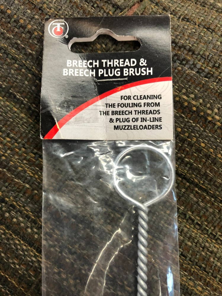 Thompson Center Breech Plug Cleaning Brush 9507
