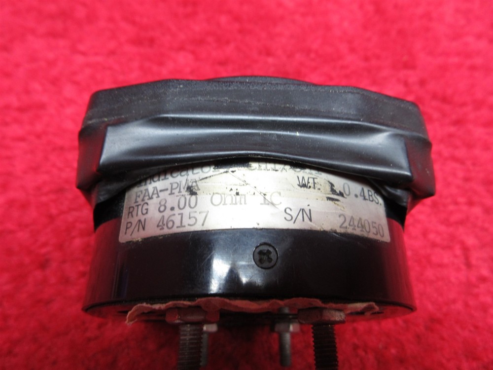 Alcor CHT Indicator PN 46157