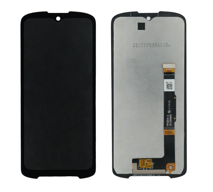 NEW LCD Display and Digitizer Touch Screen Assembly For Zebra TC15 Scanner