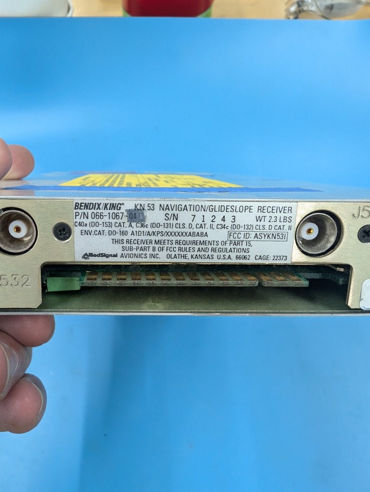 Bendix King KN 53 NAV (066-1067-04)