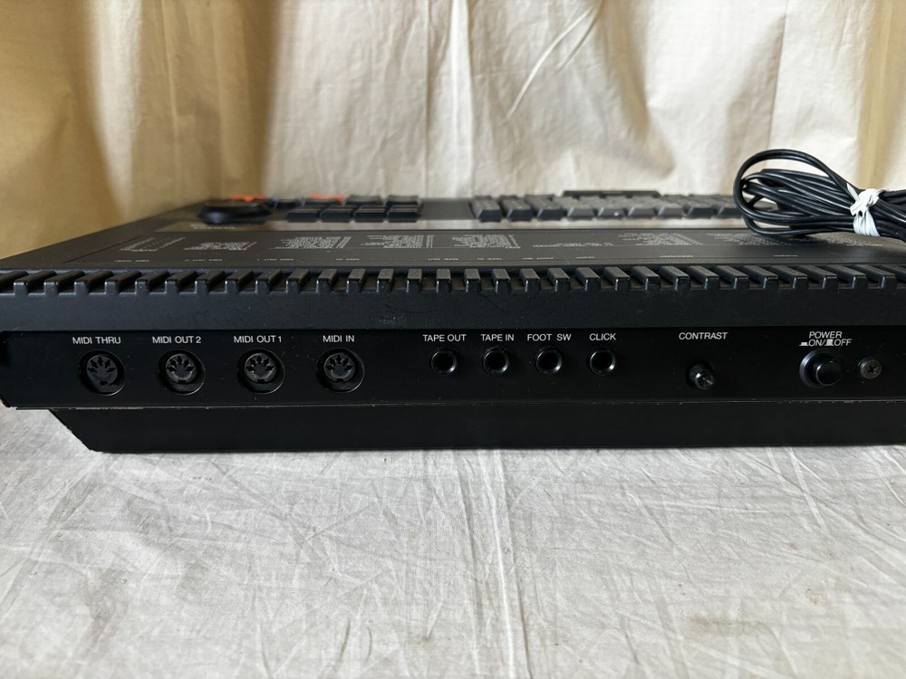 Yamaha QX3 Digital sequence recorder