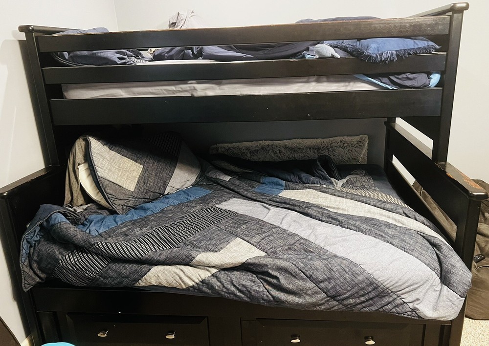 Laguna Twin Over Full Bunk Bed