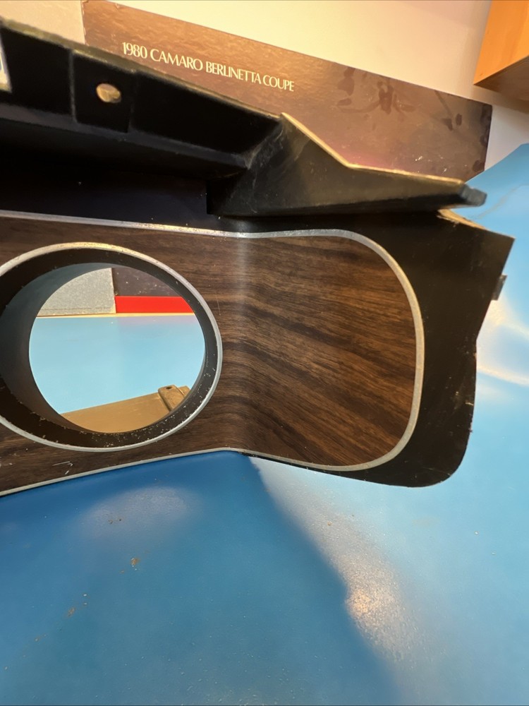 1970 Challenger RALLY DASH Instrument Panel Bezel