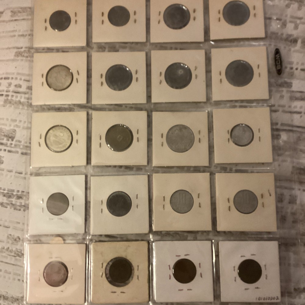 Austria Coin Lot