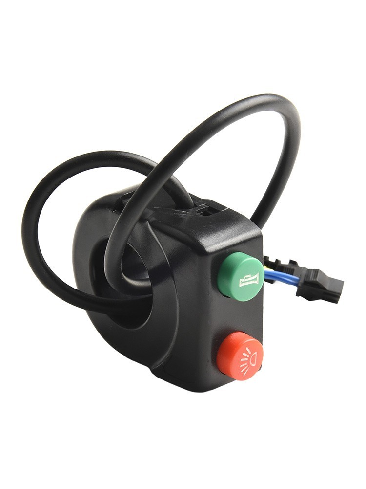 Versatile Throttle Control Pin Switch Ideal for Electric Throttle Scooters