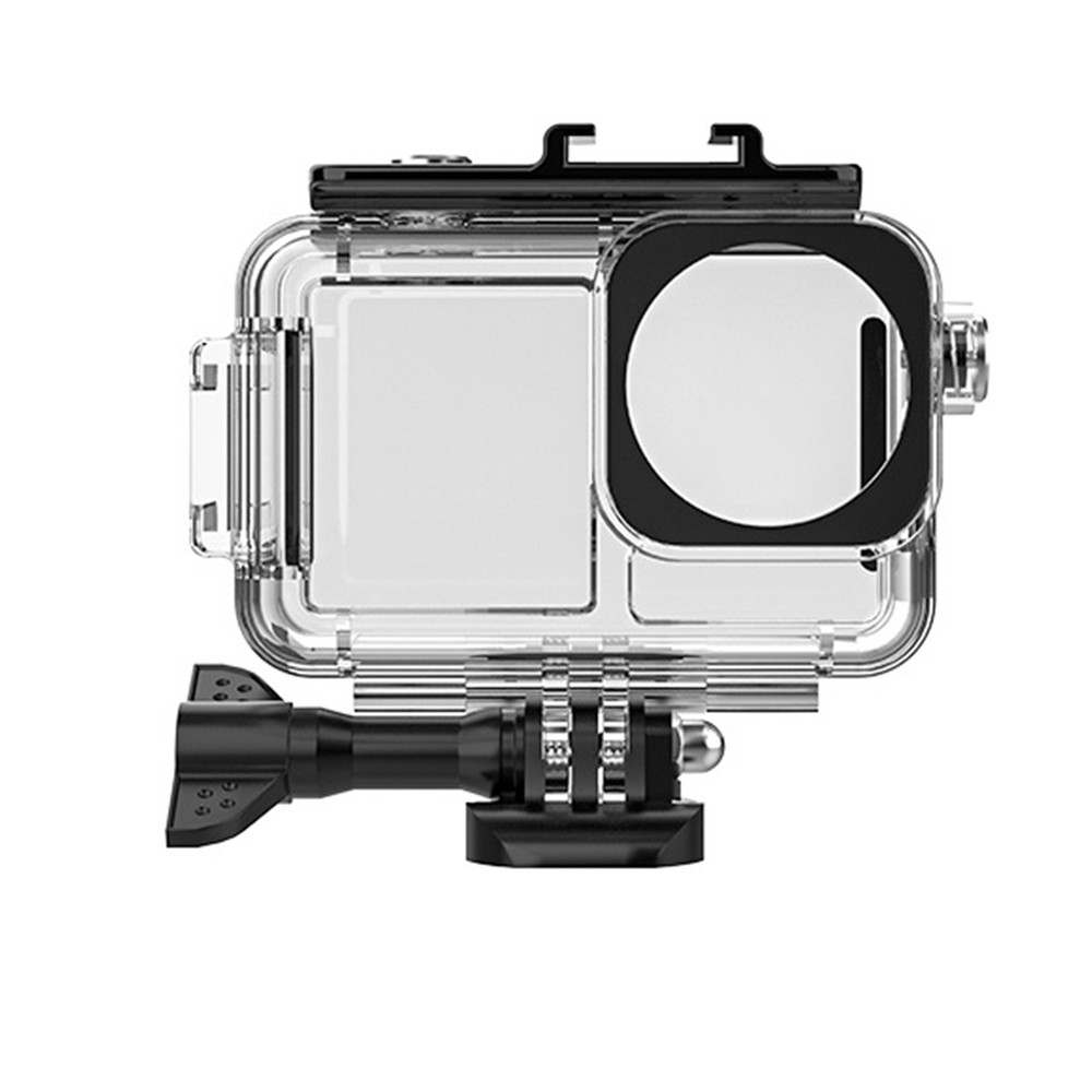 40m Camera Waterproof Case Diving Underwater Housing Shell For DJI Osmo Action 3